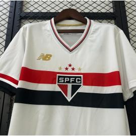 Camiseta São Paulo CF 25/26 - 1ª Equipación
