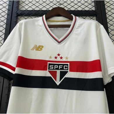 Camiseta São Paulo CF 25/26 - 1ª Equipación