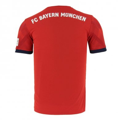 Camiseta oficial Bayern Múnich 18 - 19