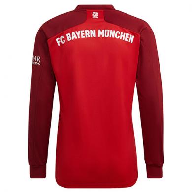 Camiseta Fc Bayern Munich Primera Equipación 2021-2022 ML