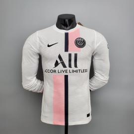 Buscar - Etiqueta - Camiseta Paris Saint-Germain Segunda Equipación  2021-2022 ML