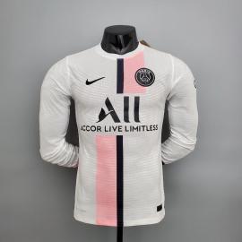 Camiseta Paris Saint-Germain Segunda Equipación 2021-2022 ML