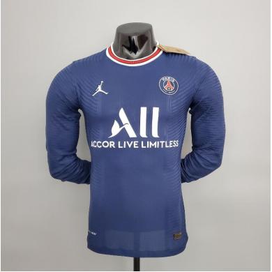 Camiseta Paris Saint-germain Primera Equipación 2021-2022 ML