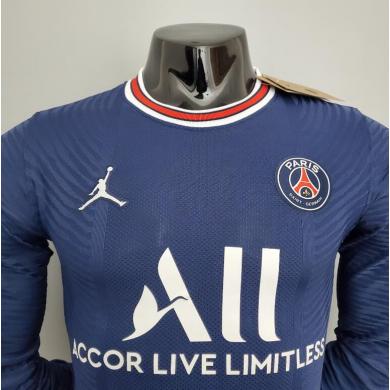 Camiseta Paris Saint-germain Primera Equipación 2021-2022 ML