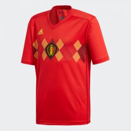 CAMISETA PRIMERA EQUIPACIÓN BÉLGICA