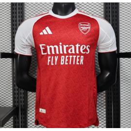Camiseta Arsenal Cf 25/26 Authentic - 1ª Equipación