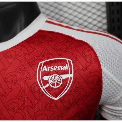 Camiseta Arsenal Cf 25/26 Authentic - 1ª Equipación