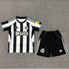 Camiseta Newcastle United 25/26 Niño - Primera Equipación