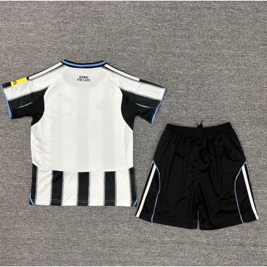 Camiseta Newcastle United 25/26 Niño - Primera Equipación