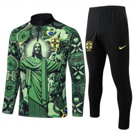 Chandals BRASIL (Hombre/Niño) 2425 + Pantalones