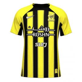 Camiseta Al-Ittihad FC 24/25 - Primera Equipación