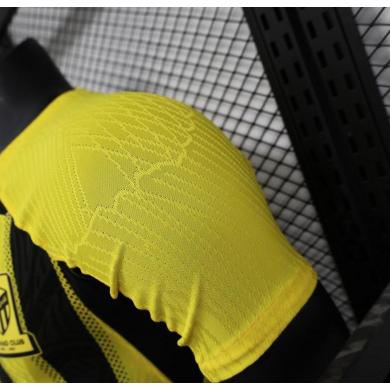 Camiseta Al-Ittihad FC 25/26 Authentic - Primera Equipación