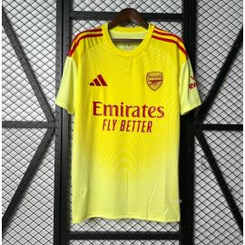 Camiseta Arsenal Cf Portero 25/26