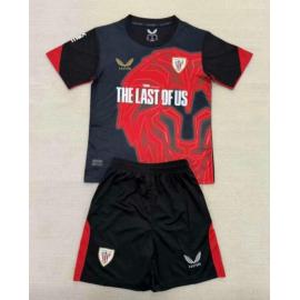 Camiseta Athletic Club 25/26 Niño - Special Edition