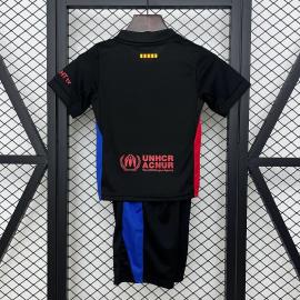 Camiseta Barcelona 2025 Niño - 2ª Equipación