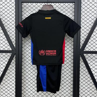 Camiseta Barcelona 2025 Niño - 2ª Equipación