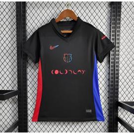Camiseta Barcelona Fc Cold-Play 24/25 Mujer - 2ª Equipación