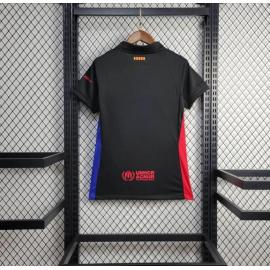 Camiseta Barcelona Fc Cold-Play 24/25 Mujer - 2ª Equipación