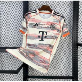 Camiseta Bayern Munich 25/26 - 2ª Equipacion