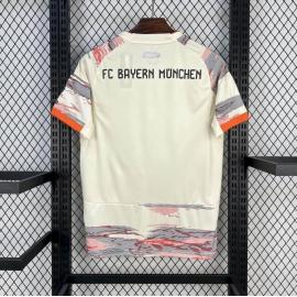 Camiseta Bayern Munich 25/26 - 2ª Equipacion