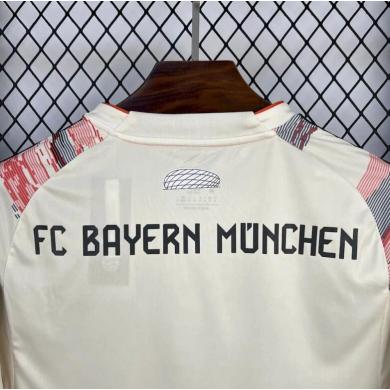 Camiseta Bayern Munich 25/26 - 2ª Equipacion