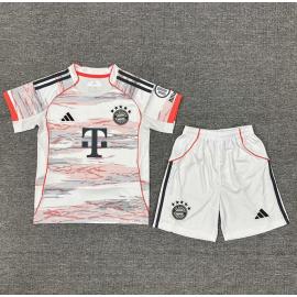 Camiseta Bayern Munich 25/26 Niño - 2ª Equipacion
