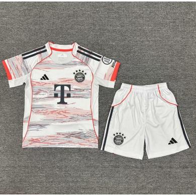 Camiseta Bayern Munich 25/26 Niño - 2ª Equipacion