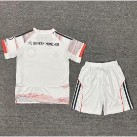 Camiseta Bayern Munich 25/26 Niño - 2ª Equipacion