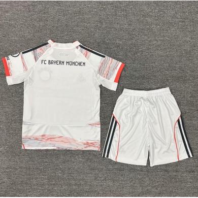 Camiseta Bayern Munich 25/26 Niño - 2ª Equipacion