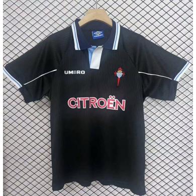 Camiseta Retro Celta De Vigo 97/98 - 2ª Equipación