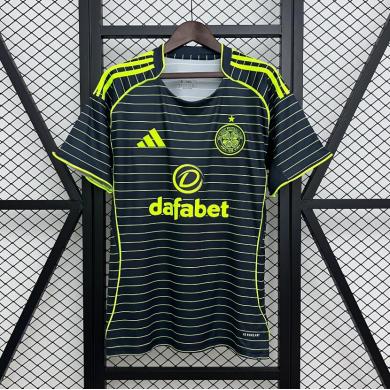 Camiseta Celtic Fc 25/26 - Segunda Equipación