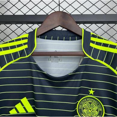 Camiseta Celtic Fc 25/26 - Segunda Equipación