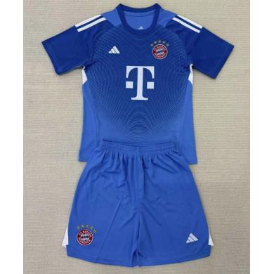Camiseta Fc Bayern Munich Portero 2025/26 - (Hombre/Niño)