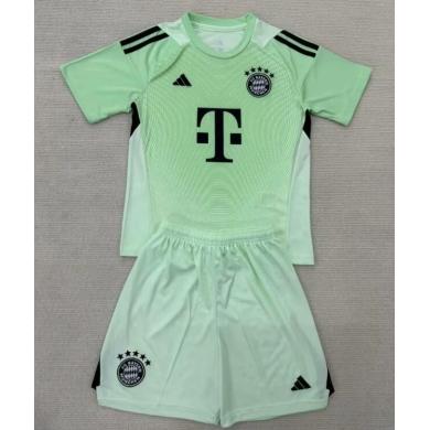 Camiseta Fc Bayern Munich Portero 25/26 - (Hombre/Niño)