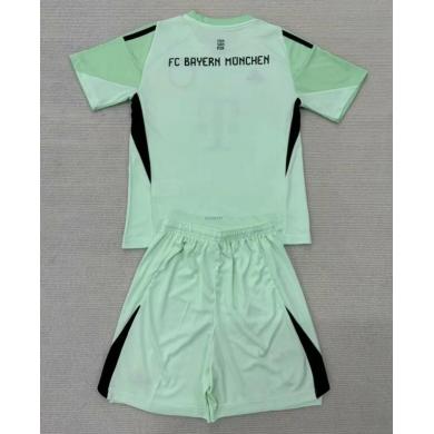 Camiseta Fc Bayern Munich Portero 25/26 - (Hombre/Niño)
