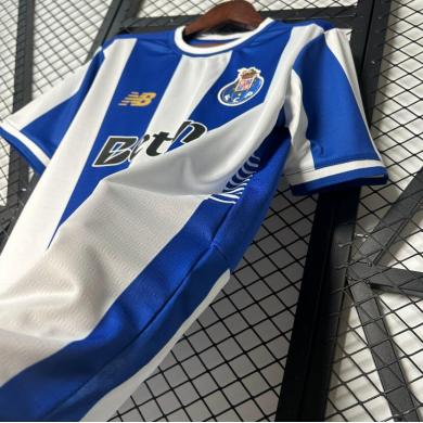 Camiseta Fc Porto 25/26 - Primera Equipación