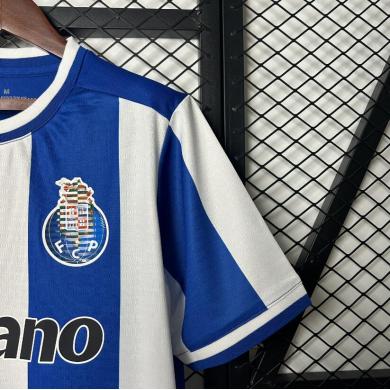 Camiseta Fc Porto 25/26 - Primera Equipación