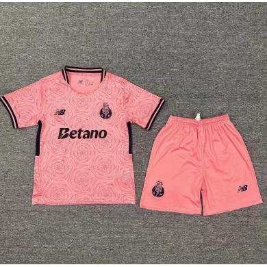 Camiseta Fc Porto 25/26 Niño - Segunda Equipación