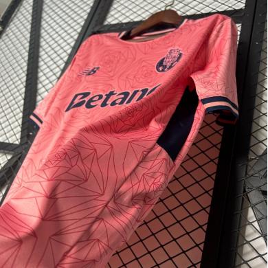 Camiseta Fc Porto 25/26 - Segunda Equipación