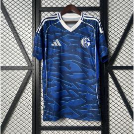 Camiseta Fc Schalke 04 25/26 - Primera Equipación