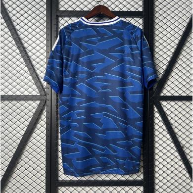 Camiseta Fc Schalke 04 25/26 - Primera Equipación