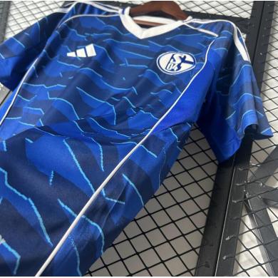 Camiseta Fc Schalke 04 25/26 - Primera Equipación