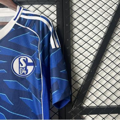 Camiseta Fc Schalke 04 25/26 - Primera Equipación