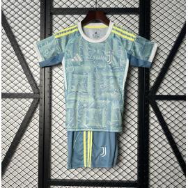 Camiseta Juventus 25/26 Niño - 2ª Equipación