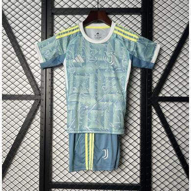 Camiseta Juventus 25/26 Niño - 2ª Equipación