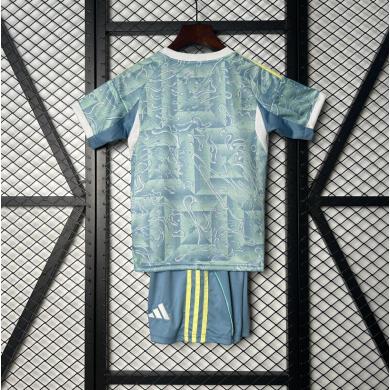 Camiseta Juventus 25/26 Niño - 2ª Equipación