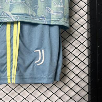 Camiseta Juventus 25/26 Niño - 2ª Equipación
