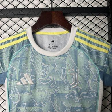 Camiseta Juventus 25/26 Niño - 2ª Equipación