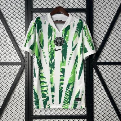 Camiseta Nigeria 2025 - Primera Equipación