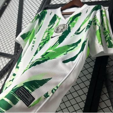 Camiseta Nigeria 2025 - Primera Equipación